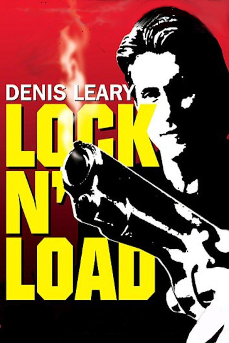 Denis Leary: Lock 'N Load (1997) TMDB poster