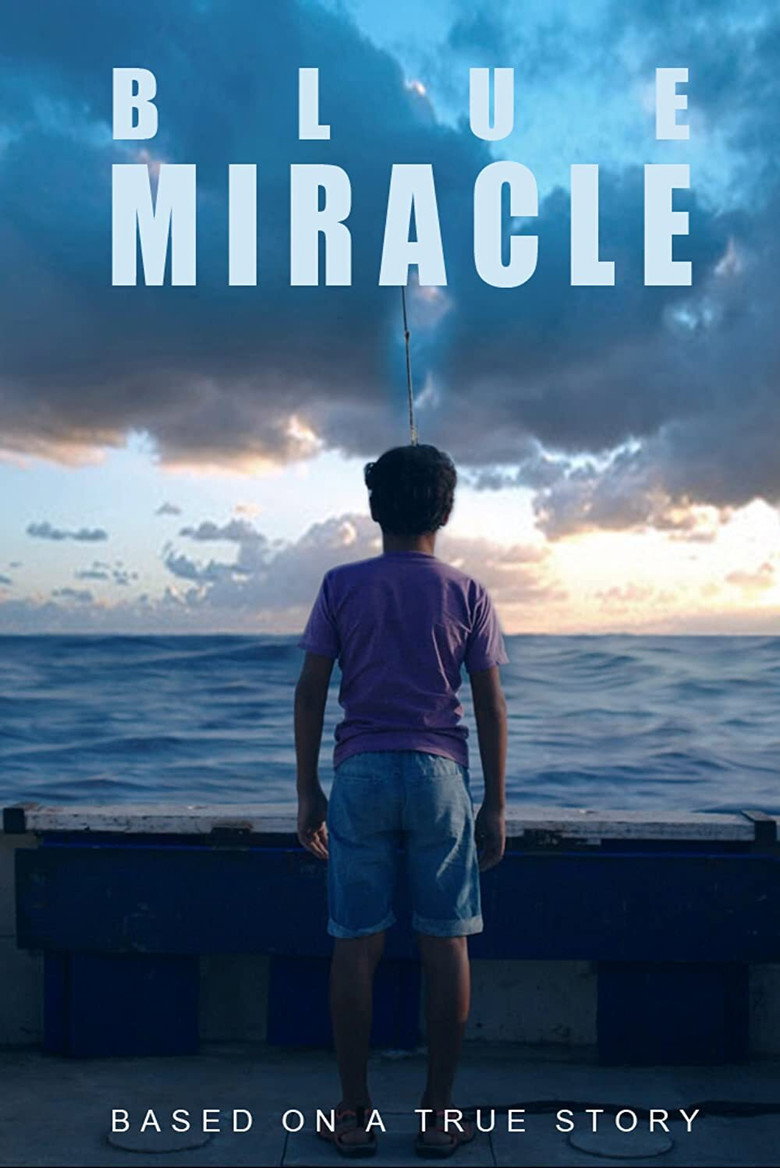 Блакитне диво / Blue Miracle (2021) TMDB poster