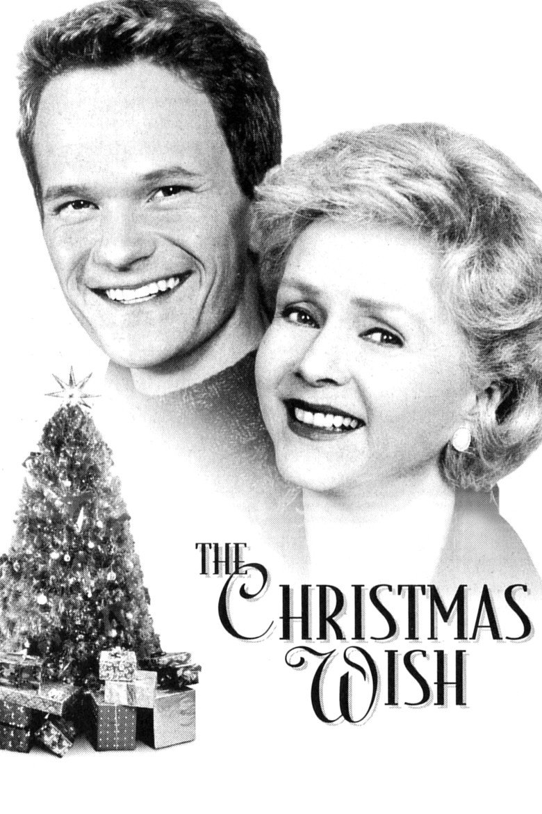 The Christmas Wish (1998) TMDB poster