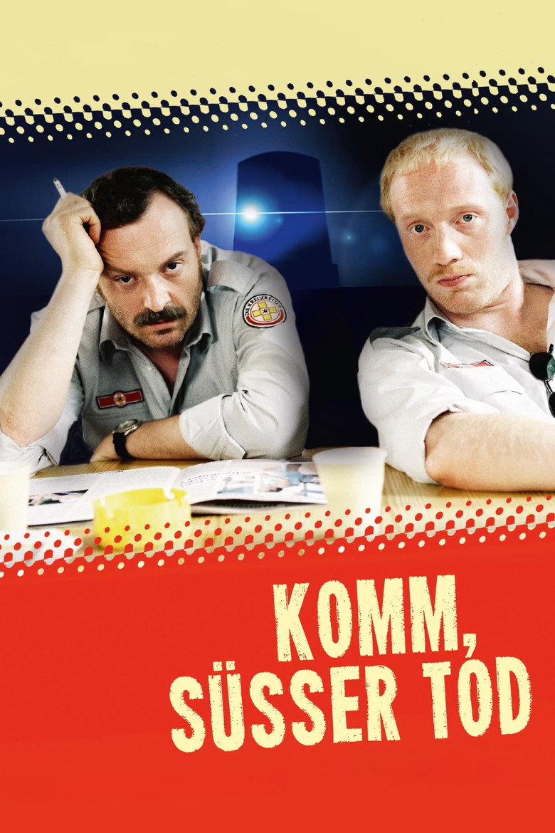 Komm, süßer Tod (2000) TMDB poster