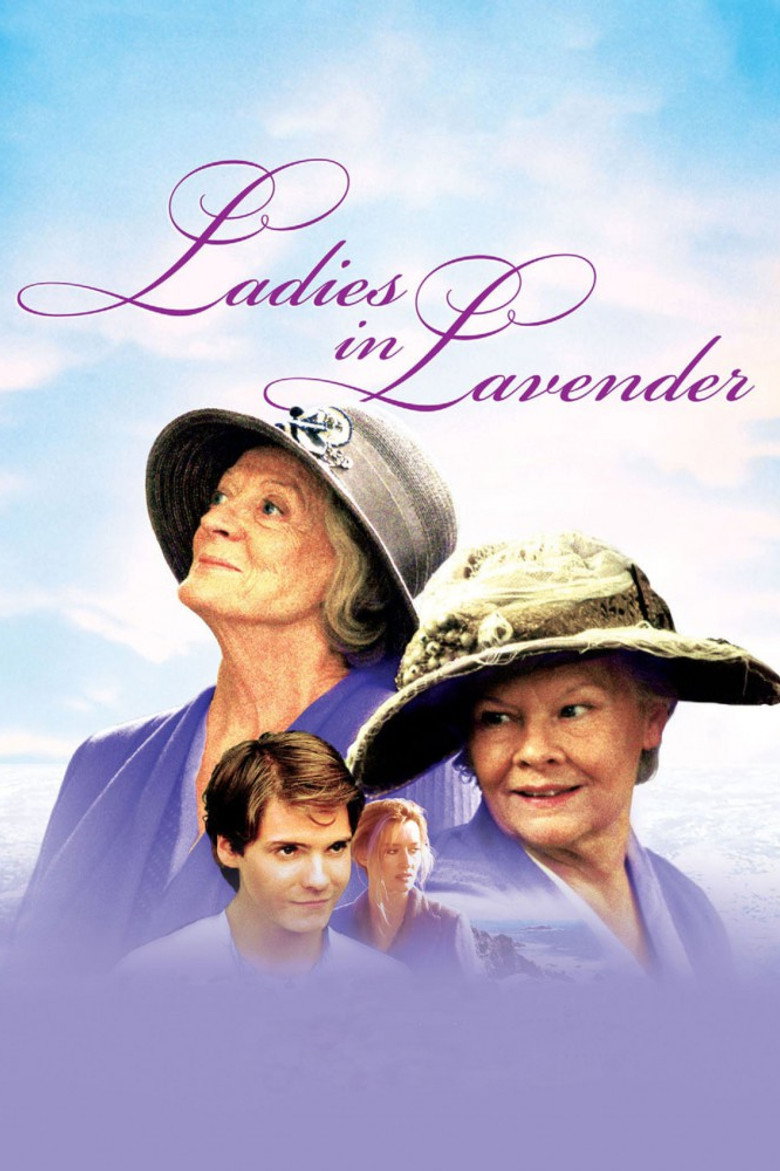 Леді в лаванді / Ladies in Lavender (2004) TMDB poster