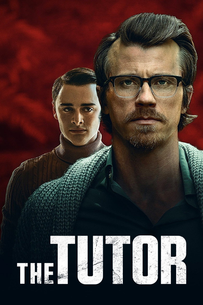 The Tutor (2023) TMDB poster