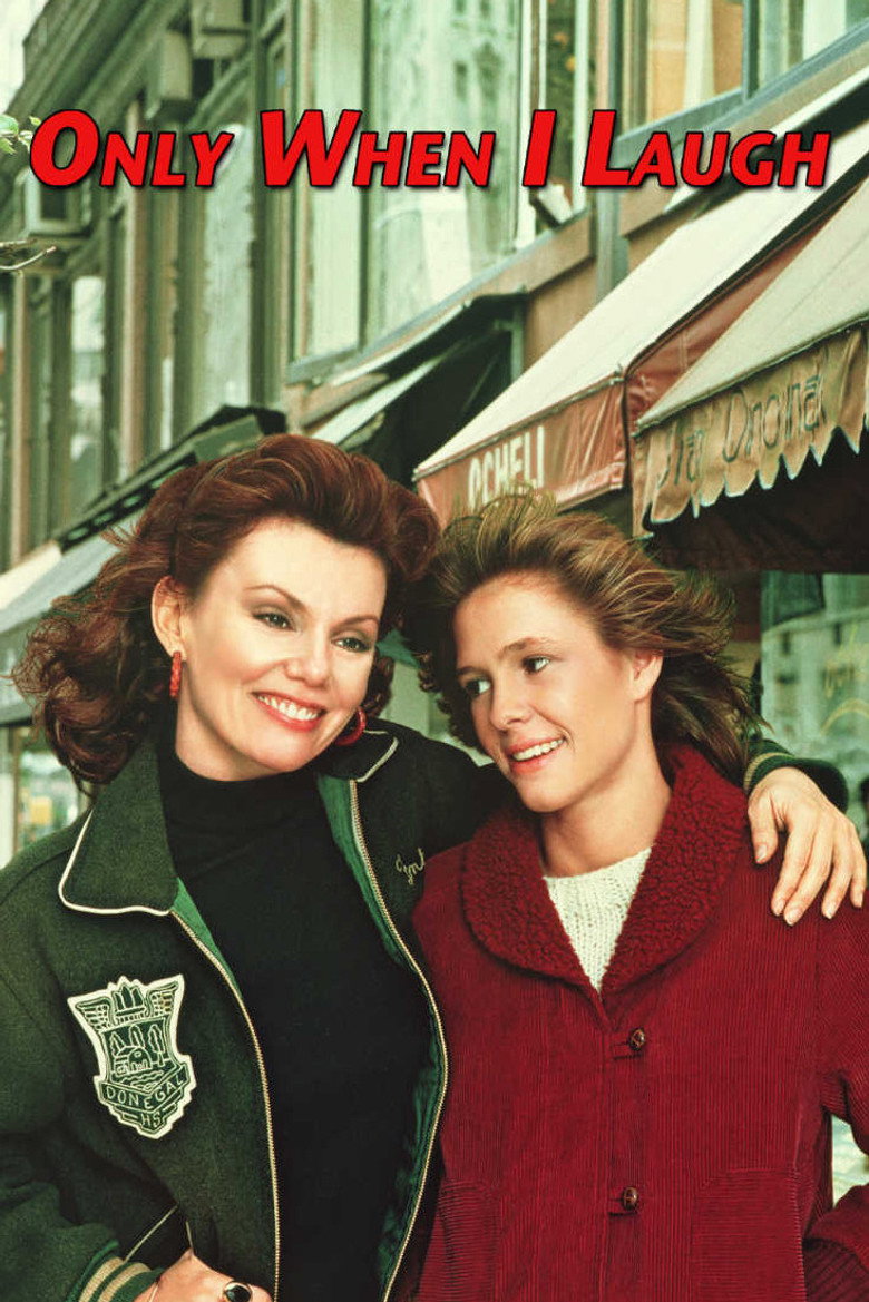 Only When I Laugh (1981) TMDB poster