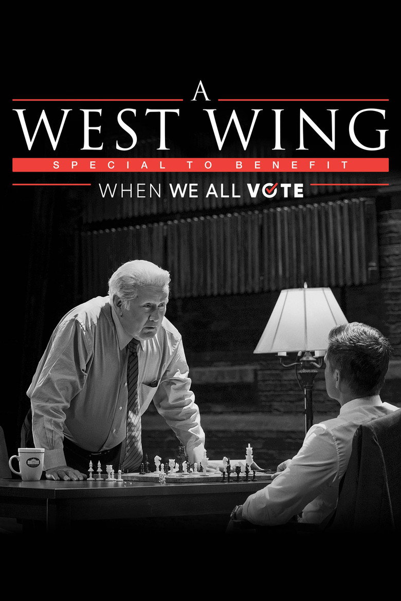 A West Wing Special to Benefit When We All Vote (2020) TMDB poster