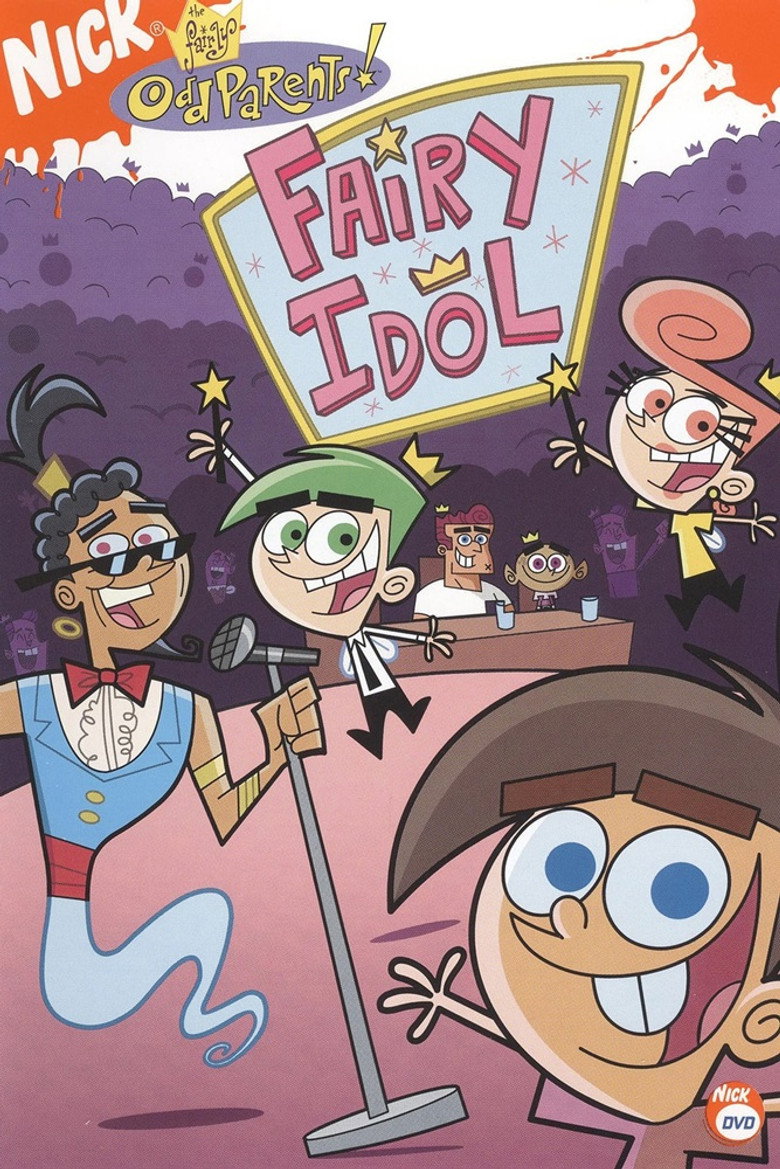 The Fairly OddParents: Fairy Idol (2006) TMDB poster