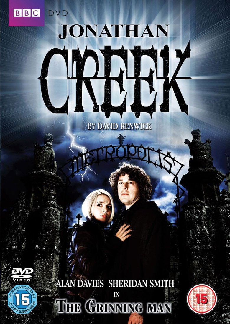 Jonathan Creek: The Grinning Man (2009) TMDB poster