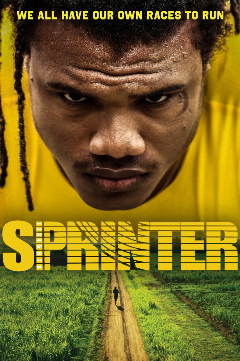 Sprinter (2019) TMDB poster