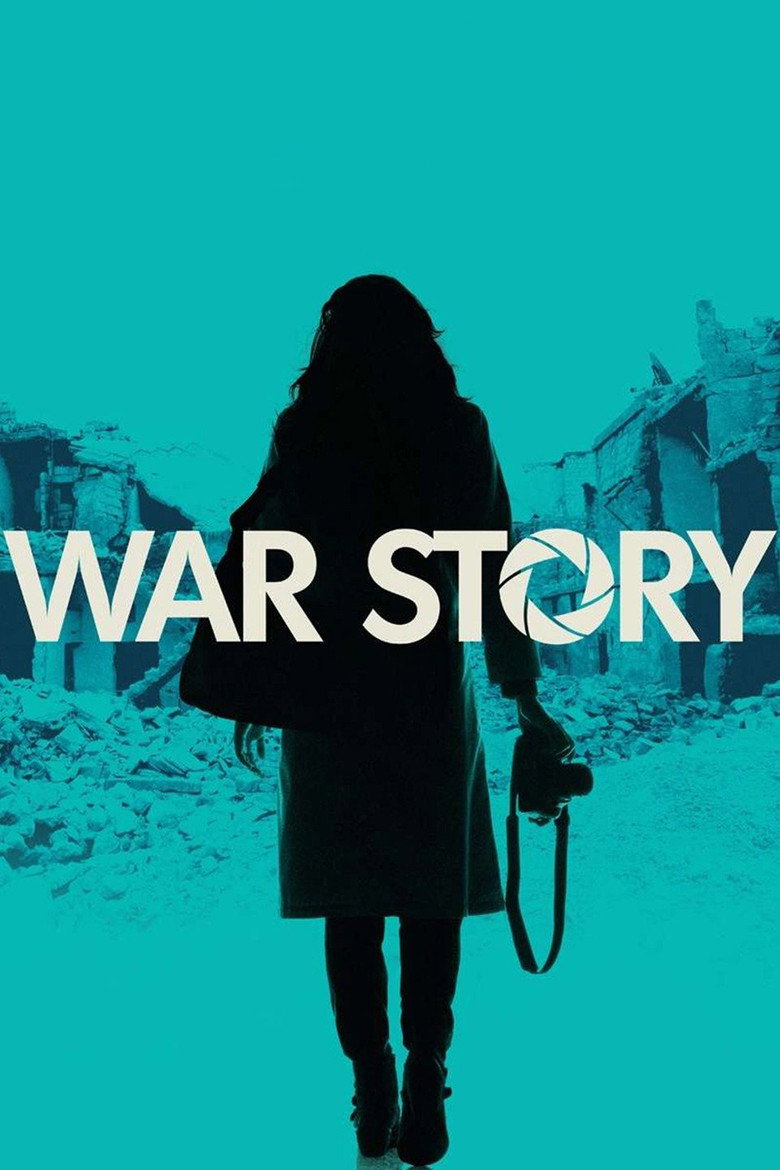 War Story (2014) TMDB poster