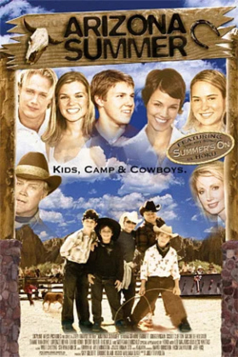Arizona Summer (2004) TMDB poster