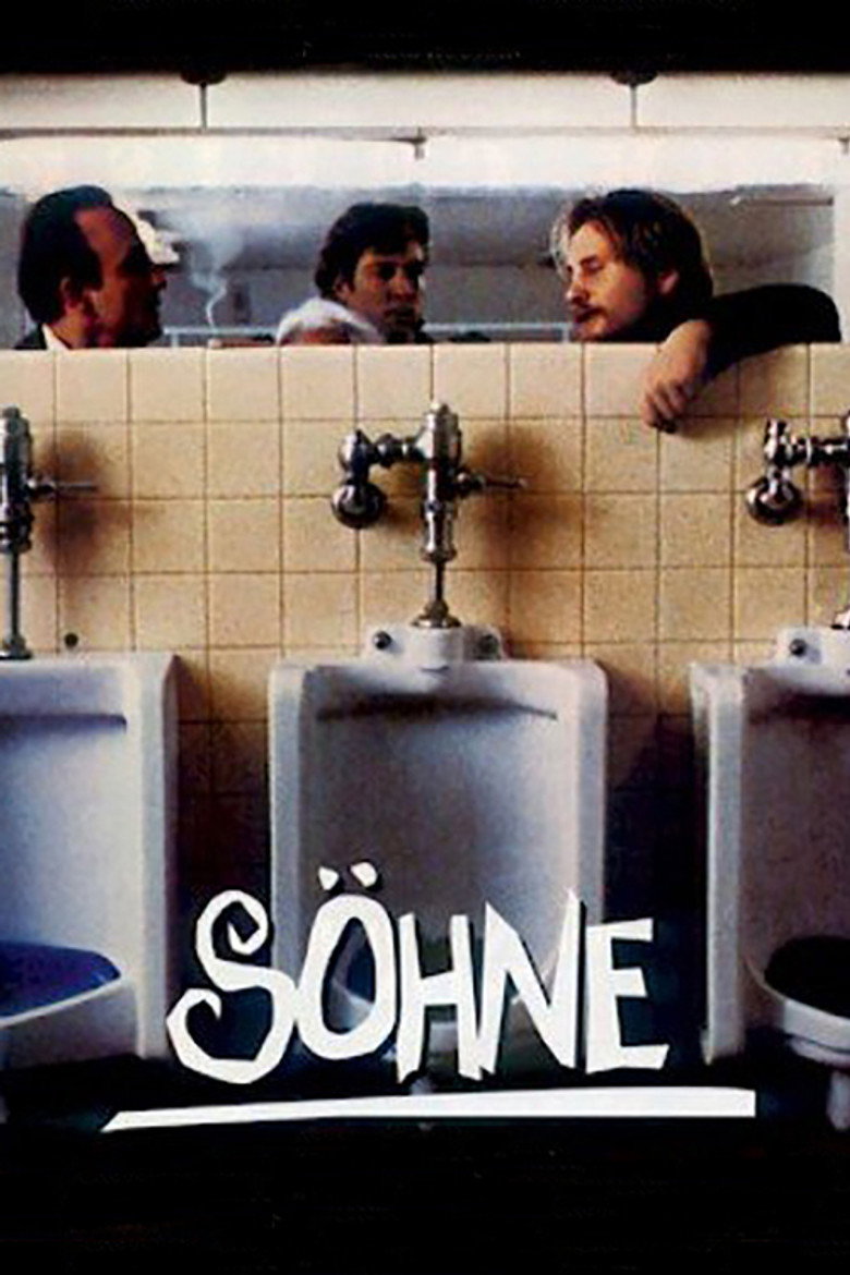 Sons (1990) TMDB poster