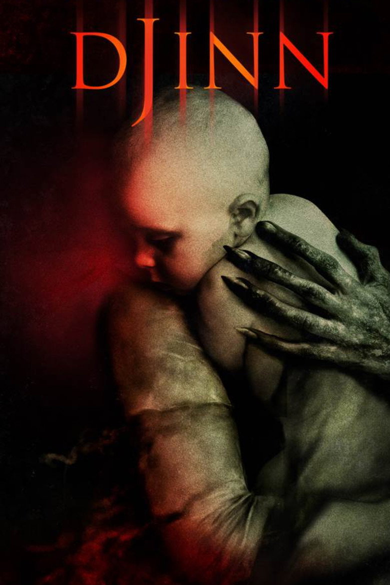 Djinn (2013) TMDB poster