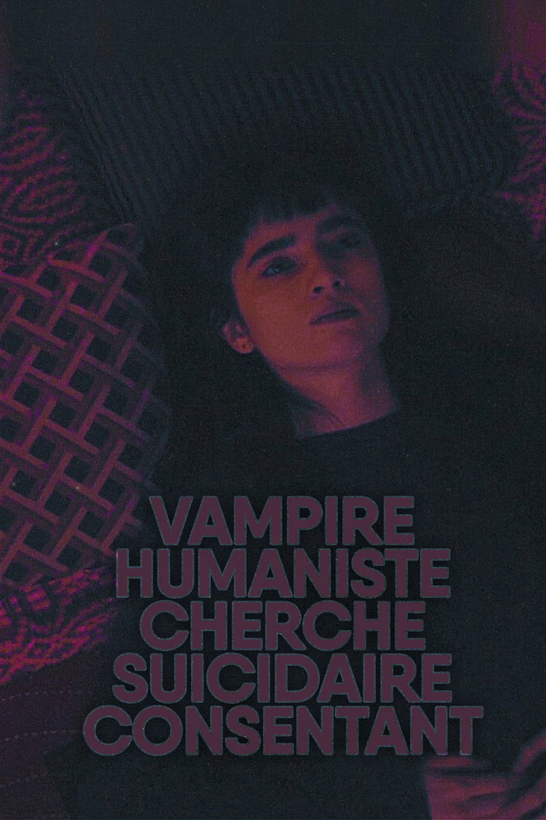 Vampire humaniste cherche suicidaire consentant (2023) TMDB poster