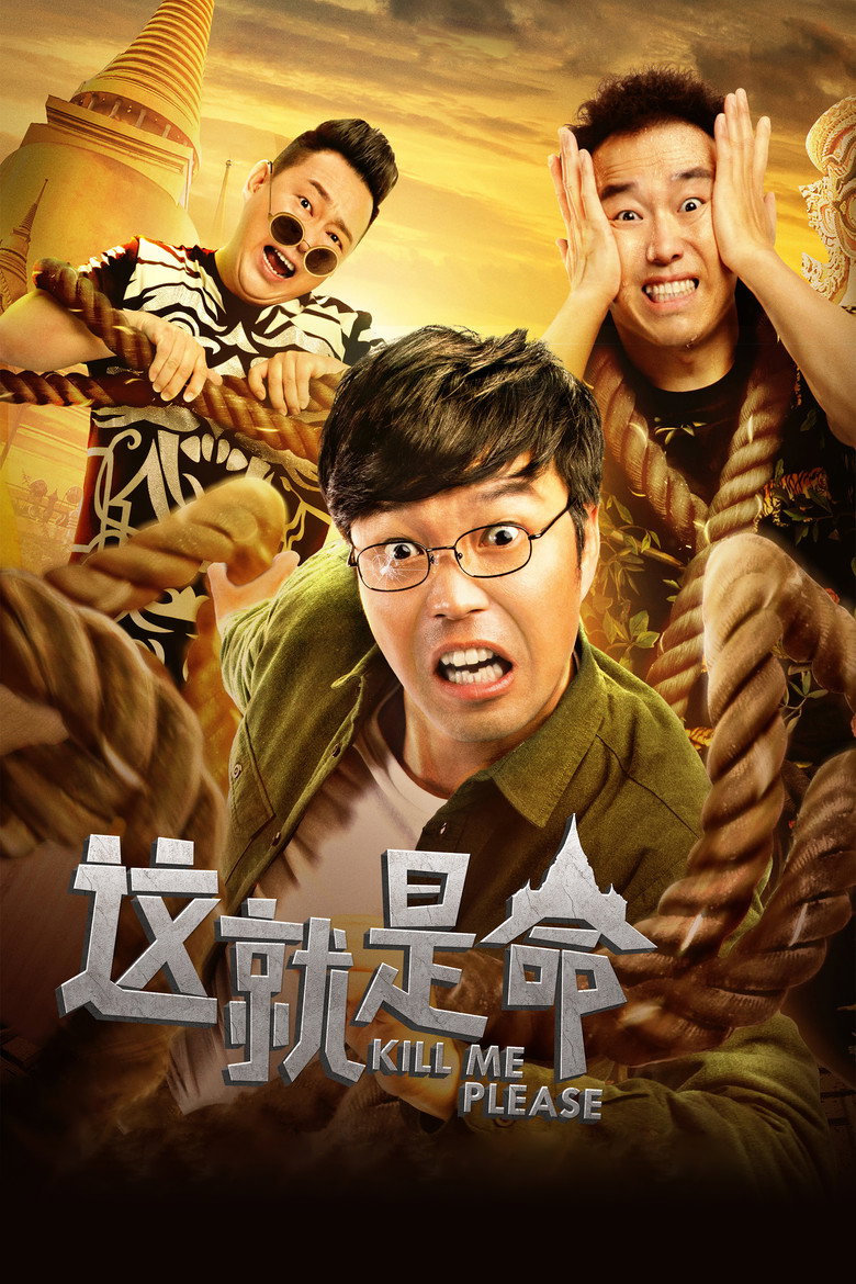 这就是命 (2017) TMDB poster