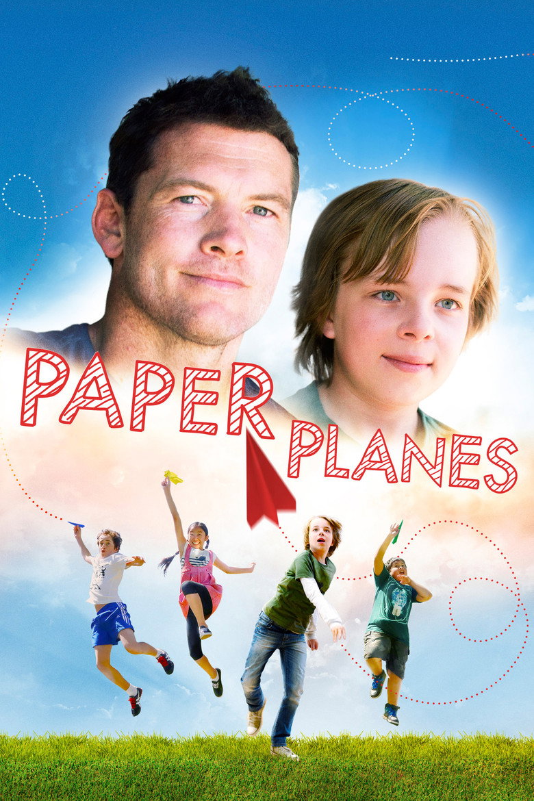 Паперові літачки / Paper Planes (2014) TMDB poster