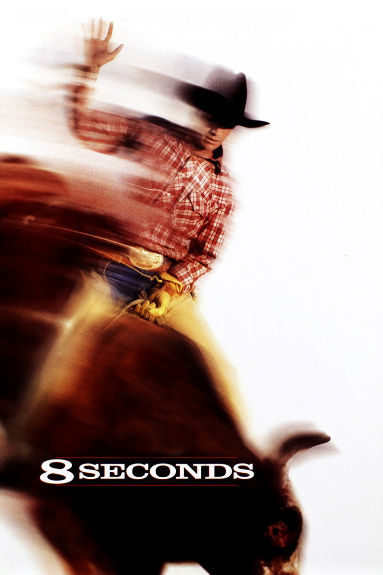 8 Seconds (1994) TMDB poster