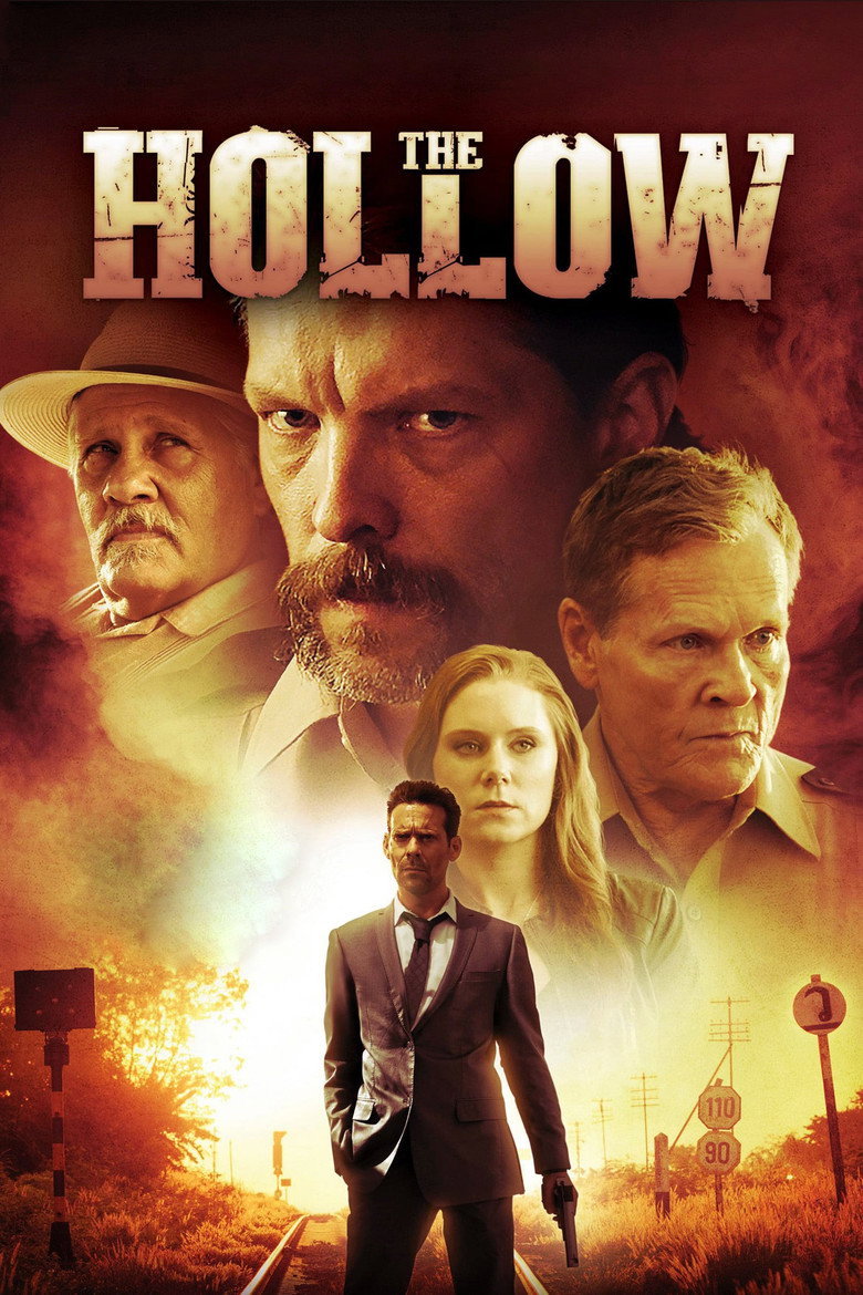 The Hollow (2016) TMDB poster