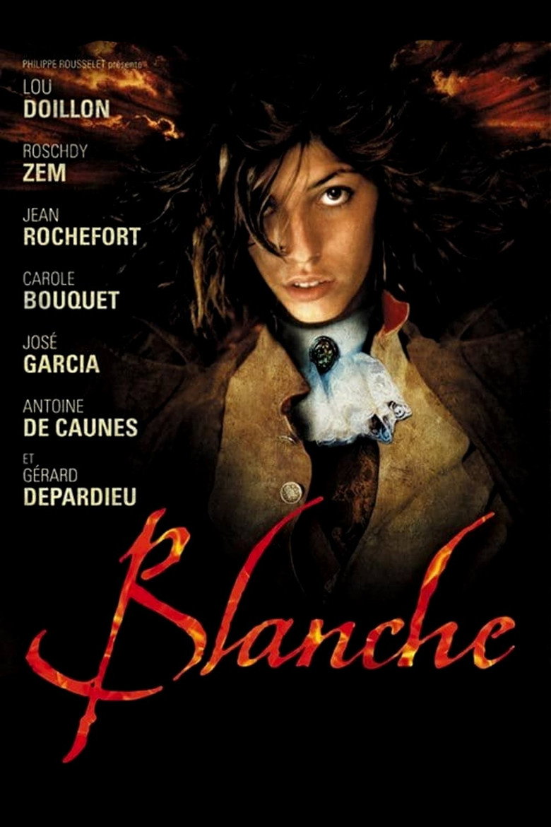 Blanche (2002) TMDB poster