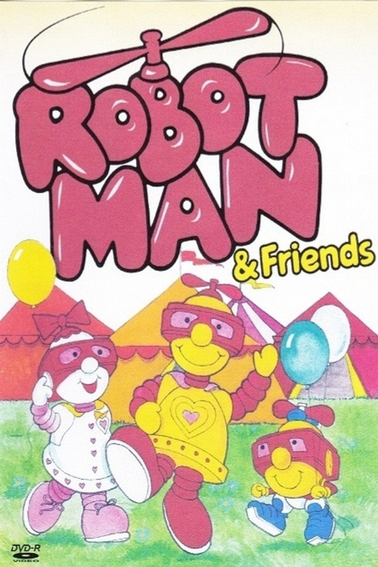 Robotman & Friends (1985) TMDB poster