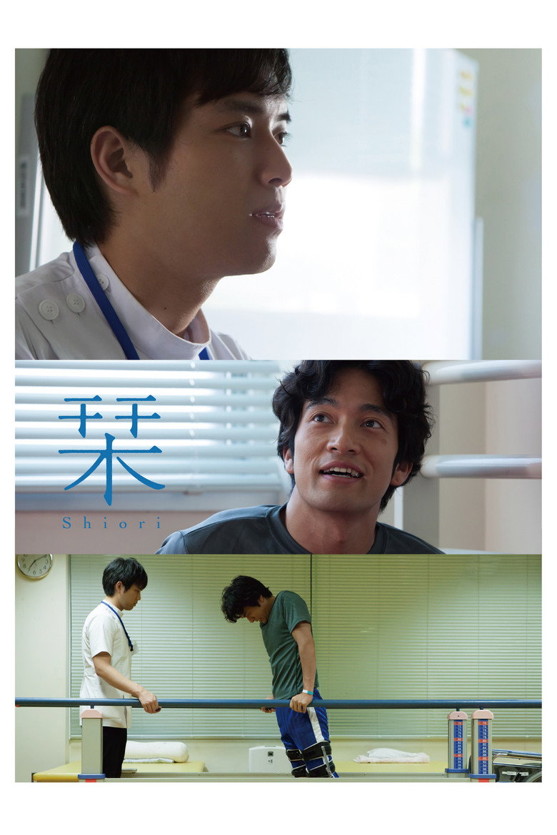 栞 (2018) TMDB poster