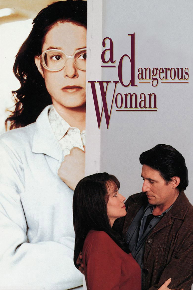 Небезпечна жінка / A Dangerous Woman (1993) TMDB poster