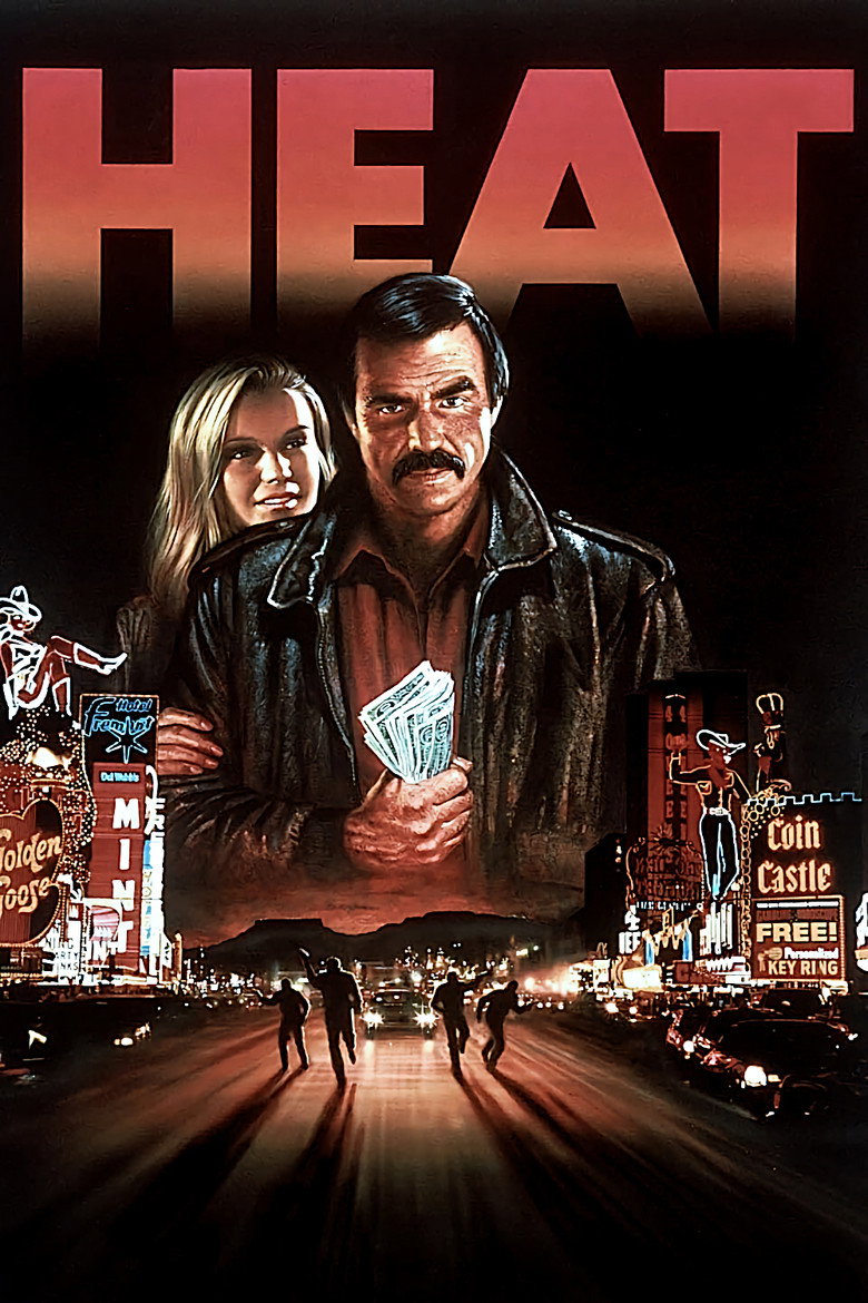 Heat (1986) TMDB poster