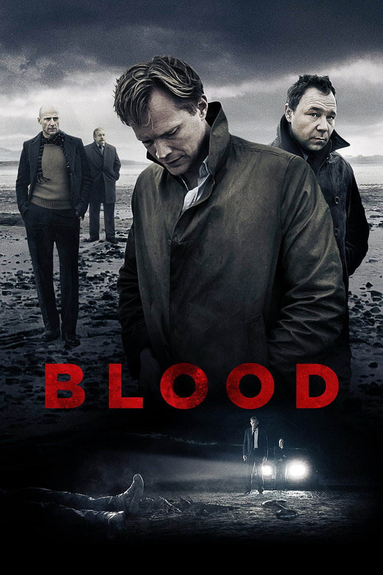 Blood (2012) TMDB poster