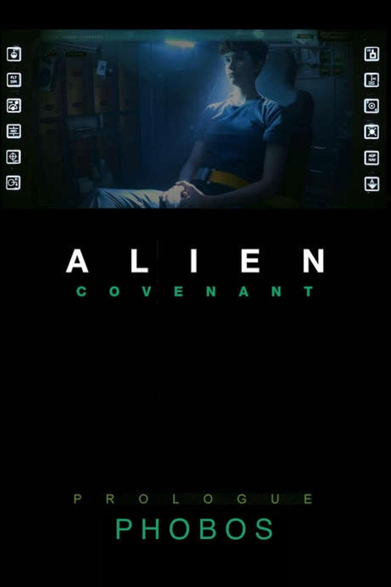 Alien: Covenant - Prologue: Phobos (2017) TMDB poster