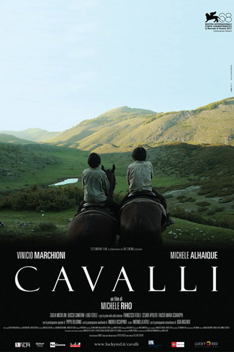 Cavalli (2011) TMDB poster