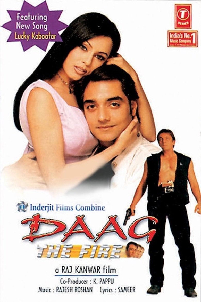 दाग (1999) TMDB poster