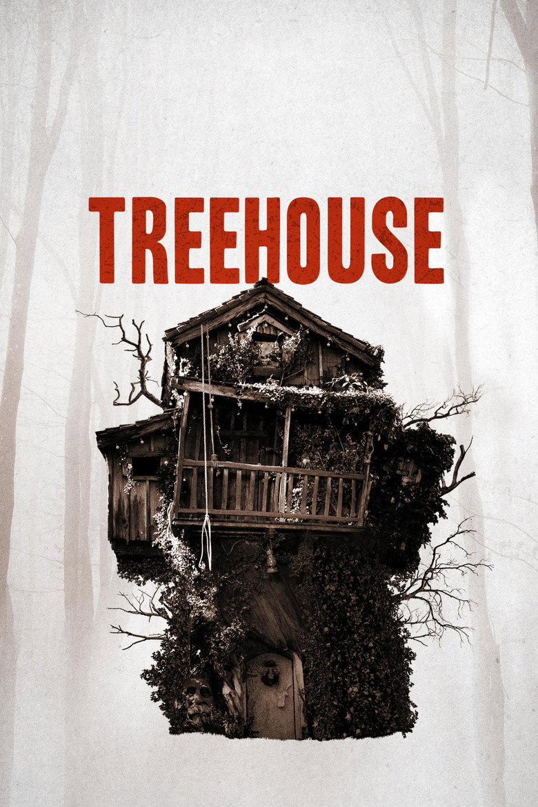 Treehouse (2019) TMDB poster