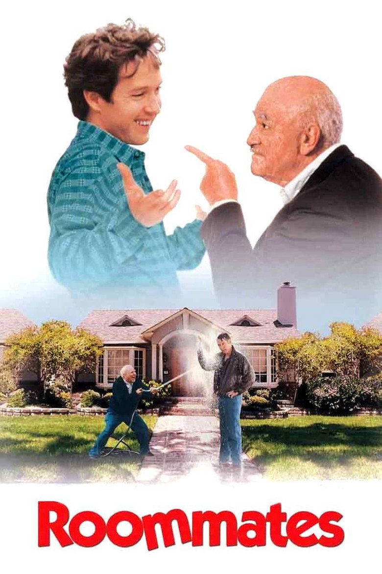 Roommates (1995) TMDB poster