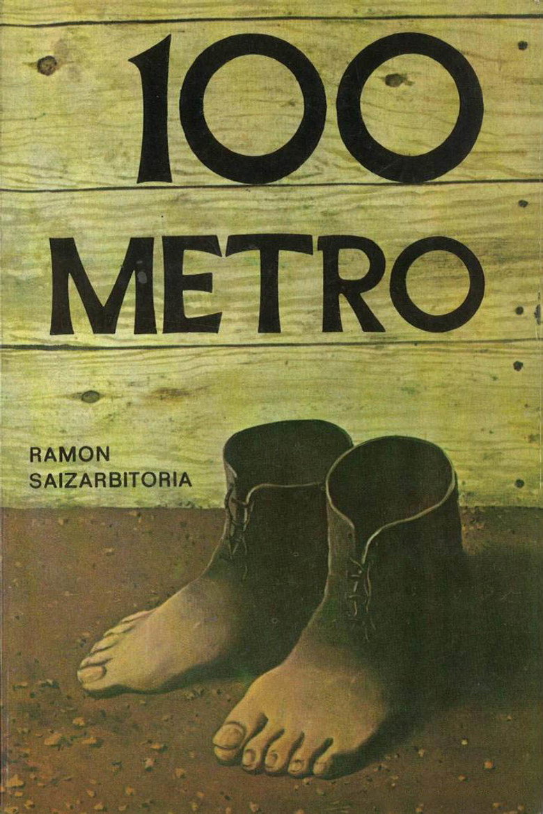 Ehun metro (1985) TMDB poster