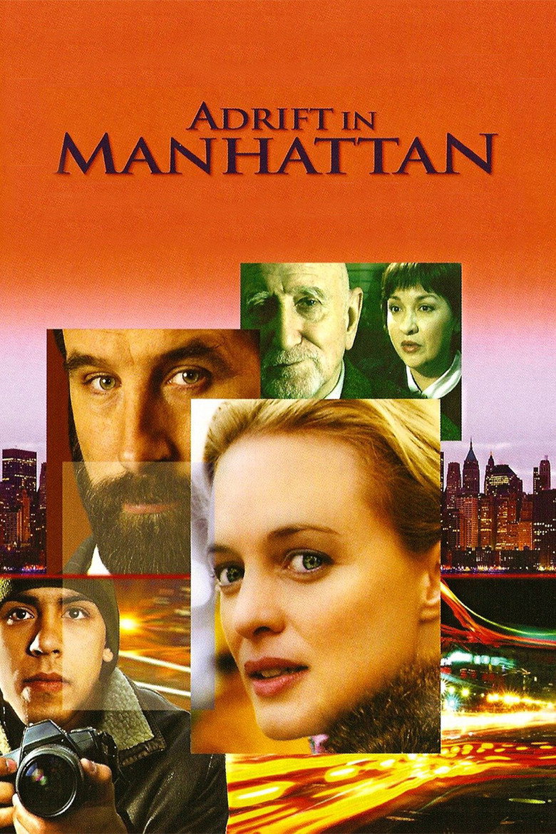 Загублені в Мангеттені / Adrift in Manhattan (2007) TMDB poster