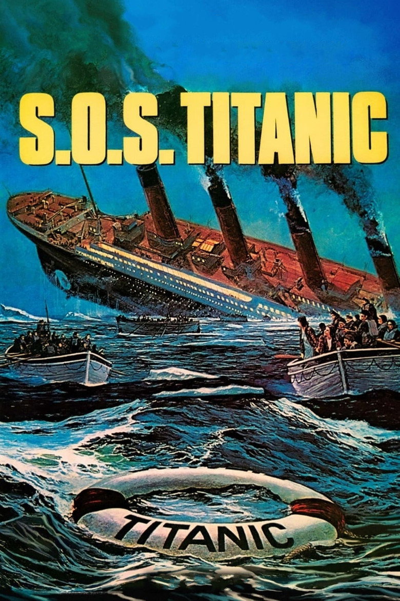 Рятуйте Титанік / S.O.S. Titanic (1980) TMDB poster