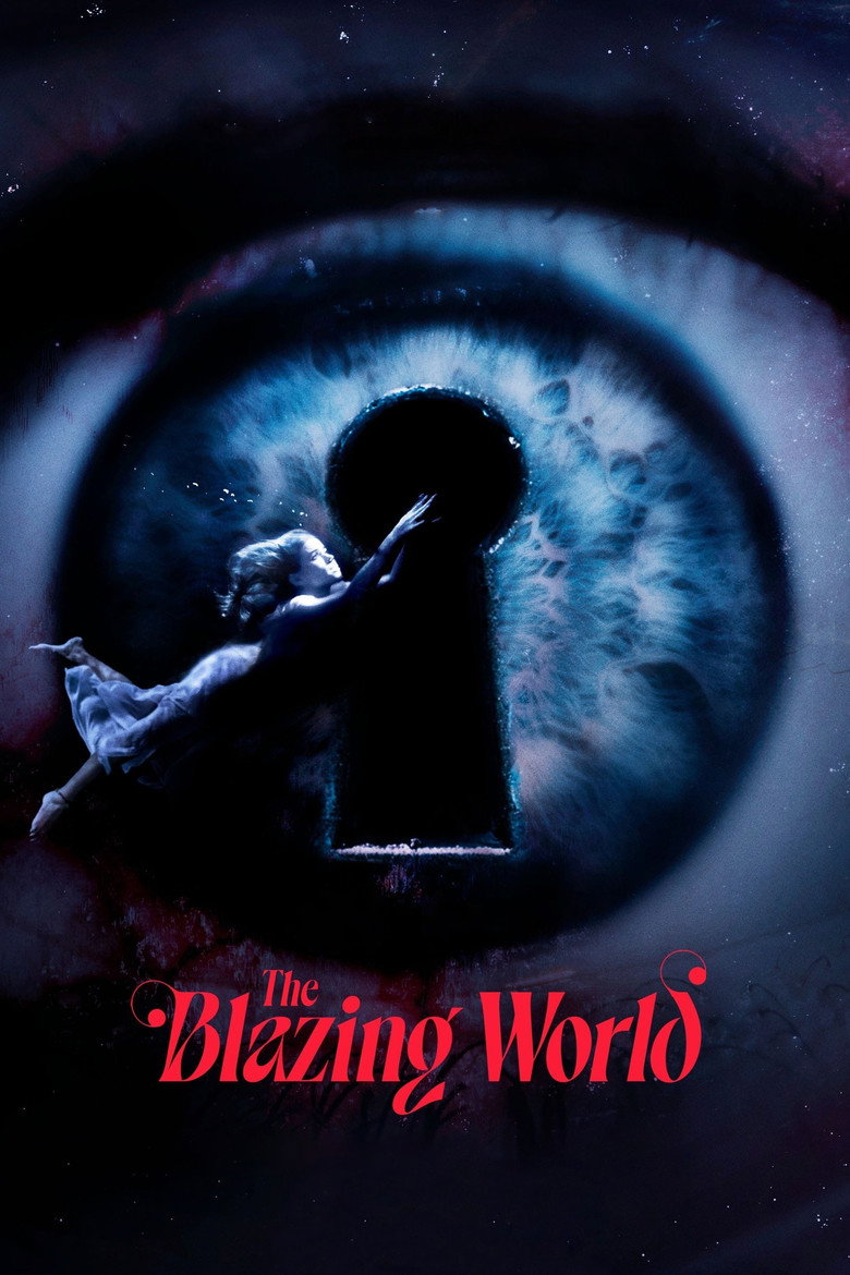The Blazing World (2021) TMDB poster