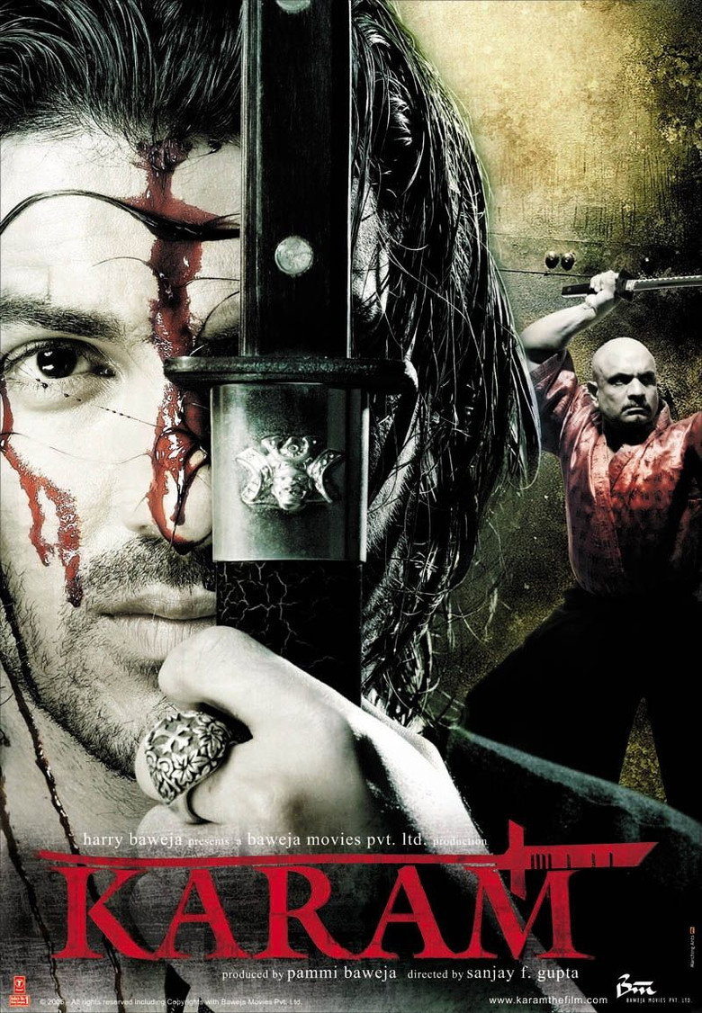 Karam (2005) TMDB poster
