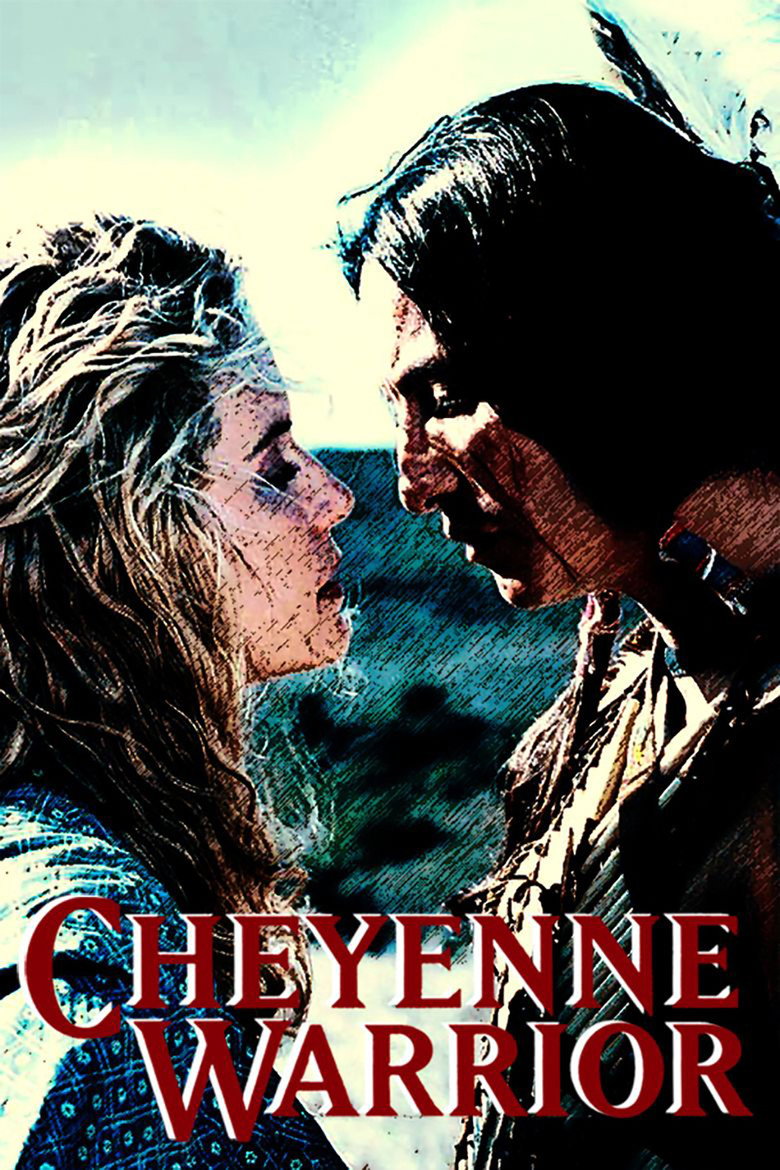 Воїн Шайєнн / Cheyenne Warrior (1994) TMDB poster