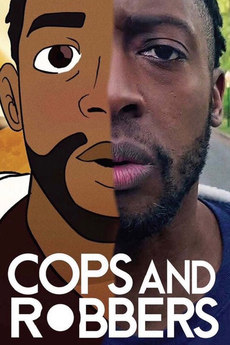 Cops and Robbers (2020) TMDB poster