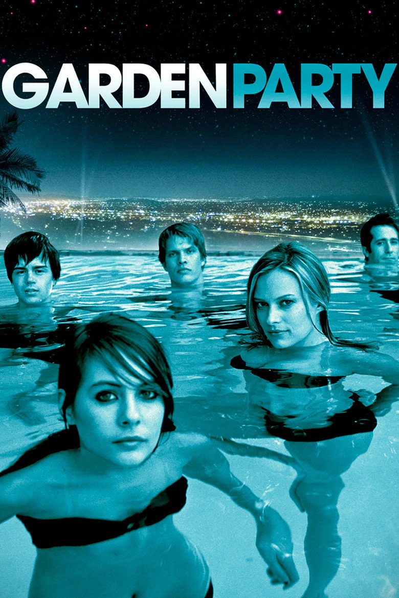Garden Party (2008) TMDB poster