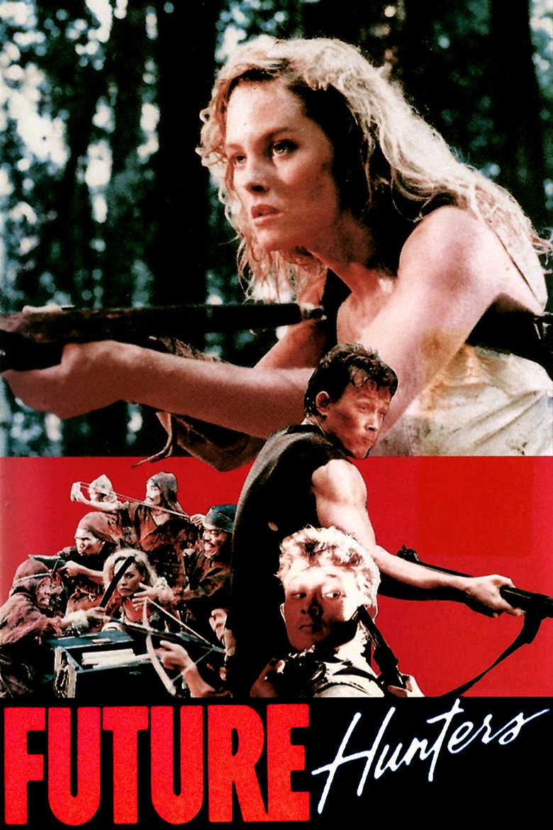 Future Hunters (1986) TMDB poster