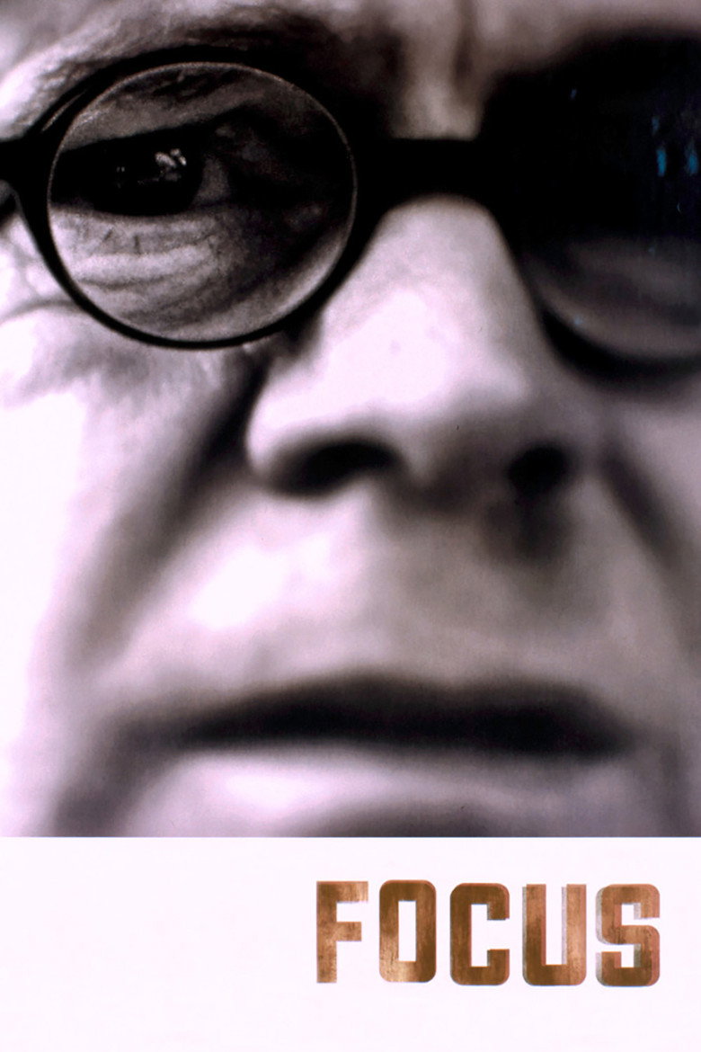 Focus (2001) TMDB poster
