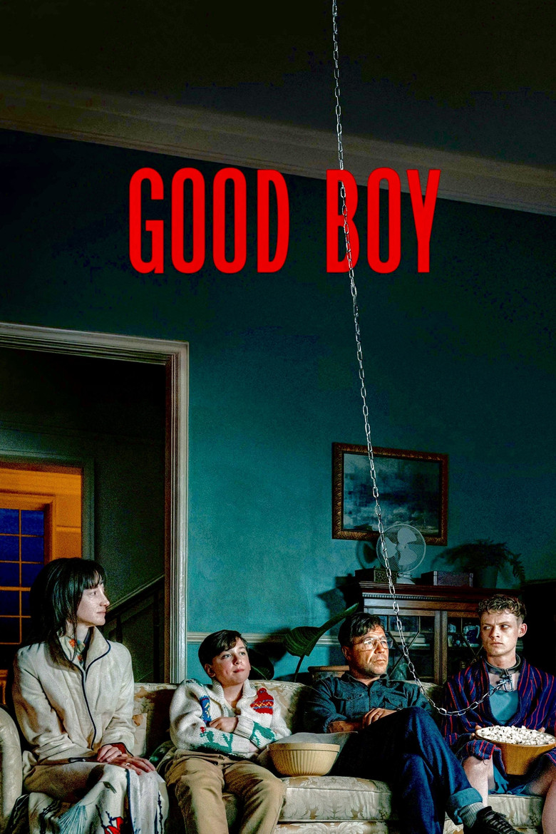 Good Boy (2026) TMDB poster