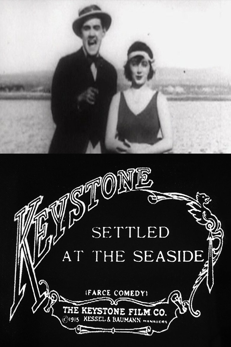 Settled at the Seaside (1915) TMDB poster