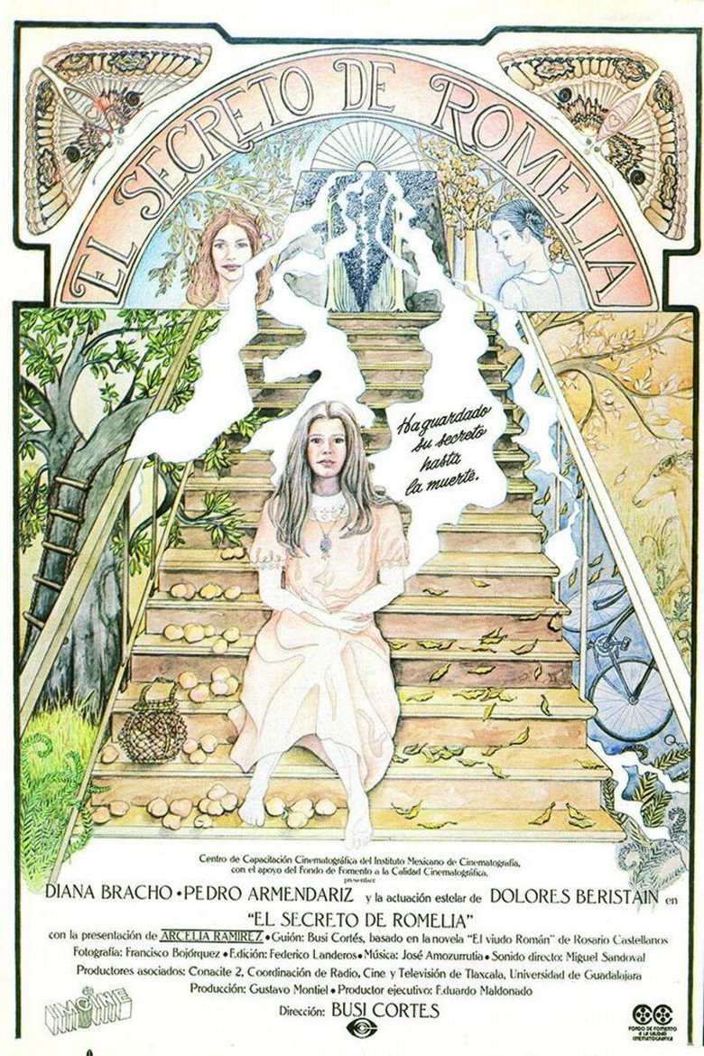 El secreto de Romelia (1988) TMDB poster