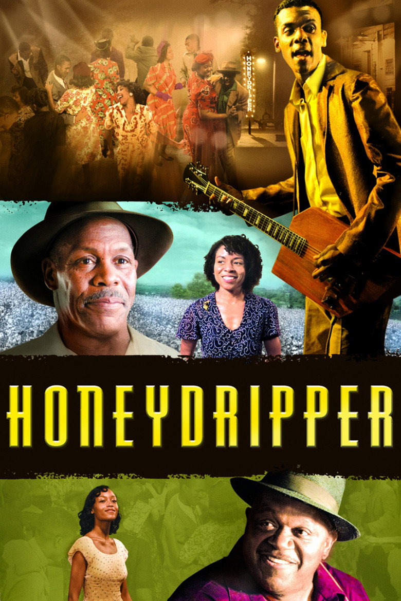 Honeydripper (2007) TMDB poster