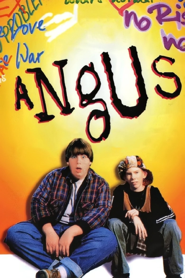 Angus (1995) TMDB poster