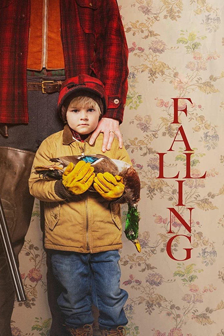Падіння / Falling (2020) TMDB poster