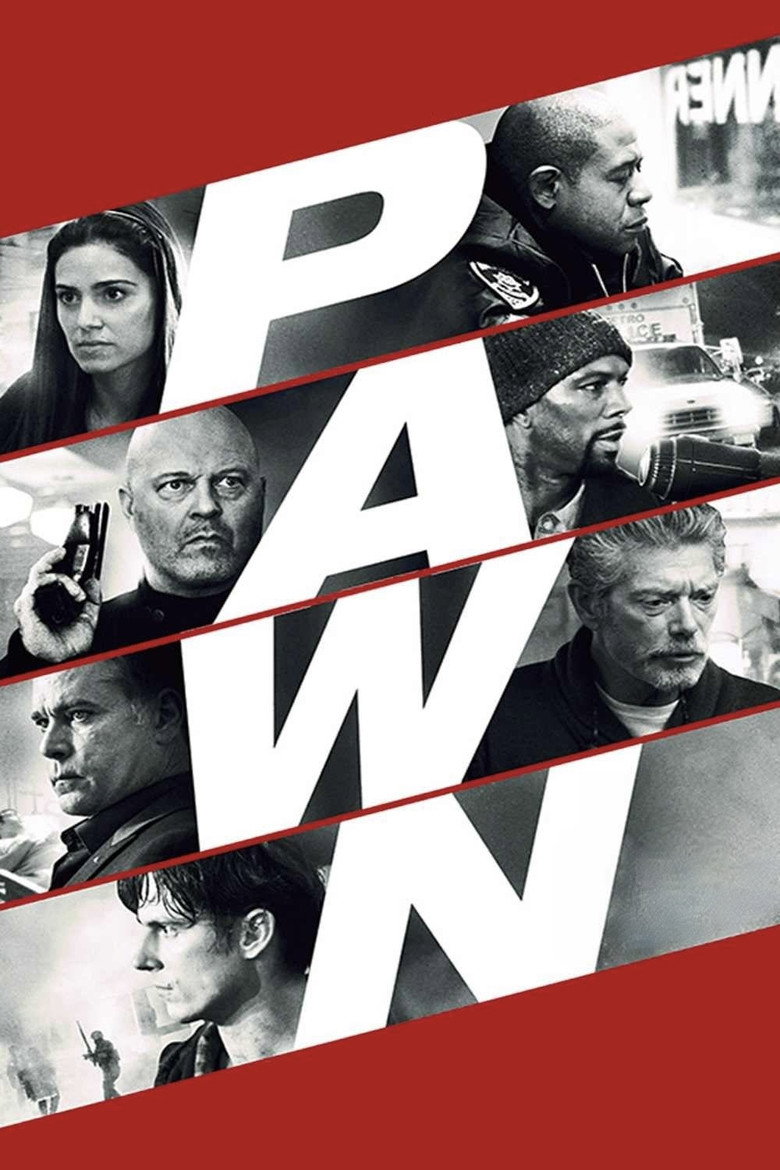 Пішак / Pawn (2013) TMDB poster