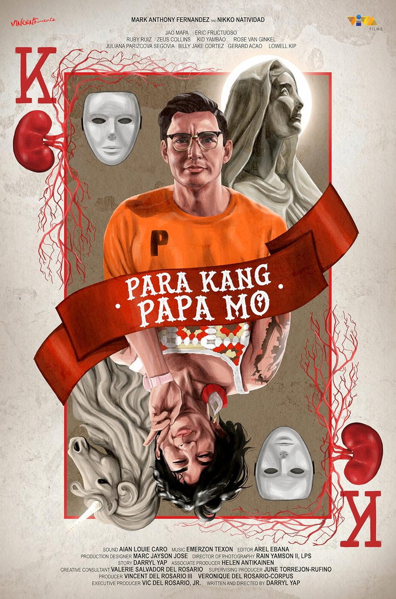 Para Kang Papa Mo (2023) TMDB poster