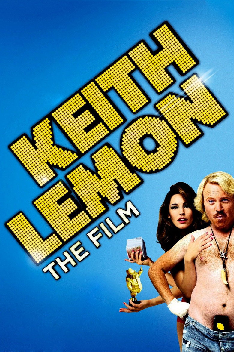 Keith Lemon: The Film (2012) TMDB poster